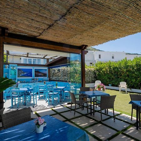 Bed and Breakfast Capri Dreaming Anacapri  Exteriér fotografie