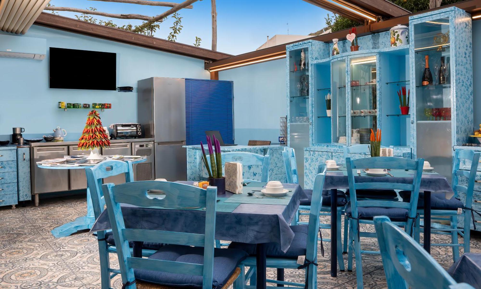 Bed and Breakfast Capri Dreaming Anacapri  Exteriér fotografie