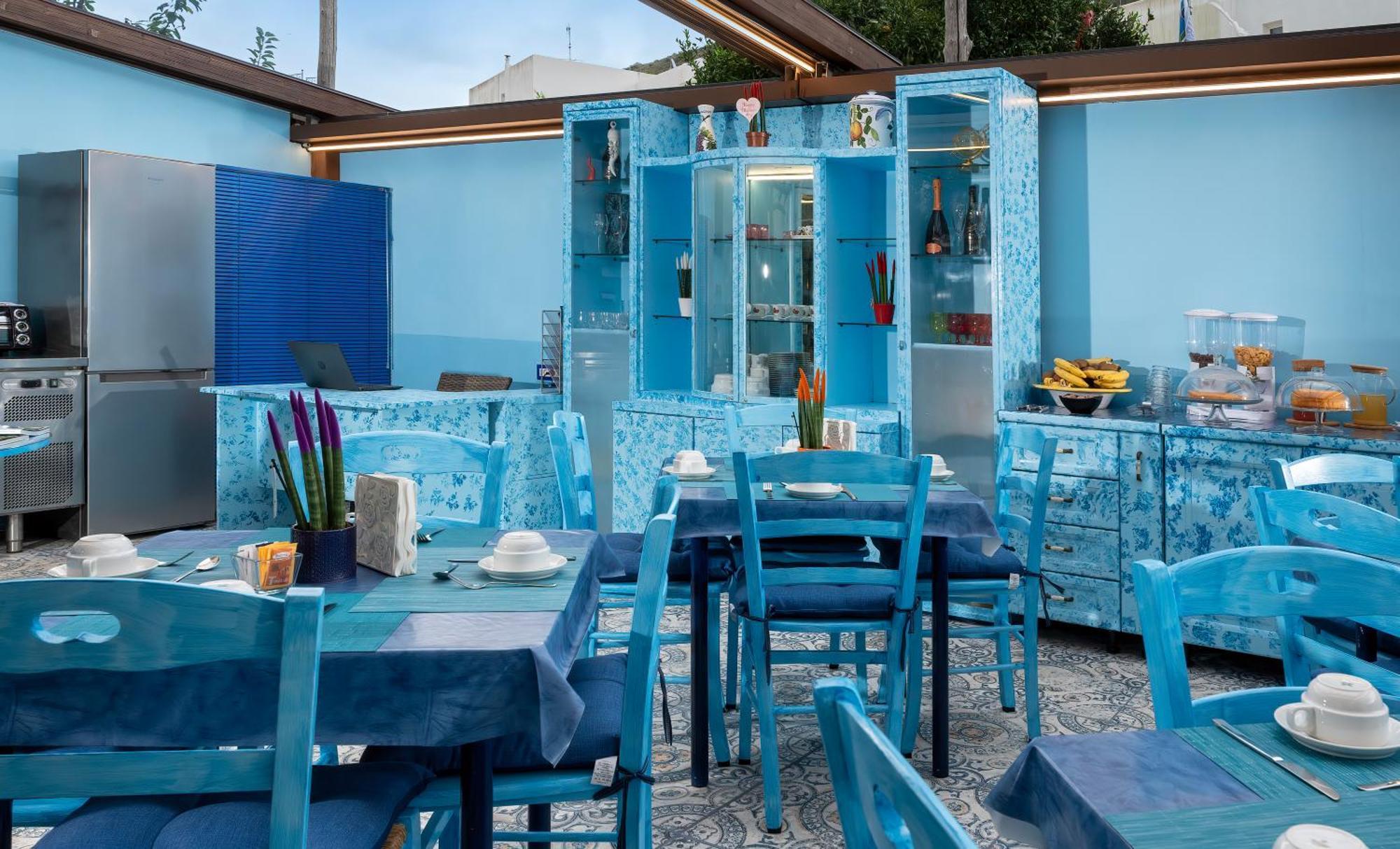 Bed and Breakfast Capri Dreaming Anacapri  Exteriér fotografie