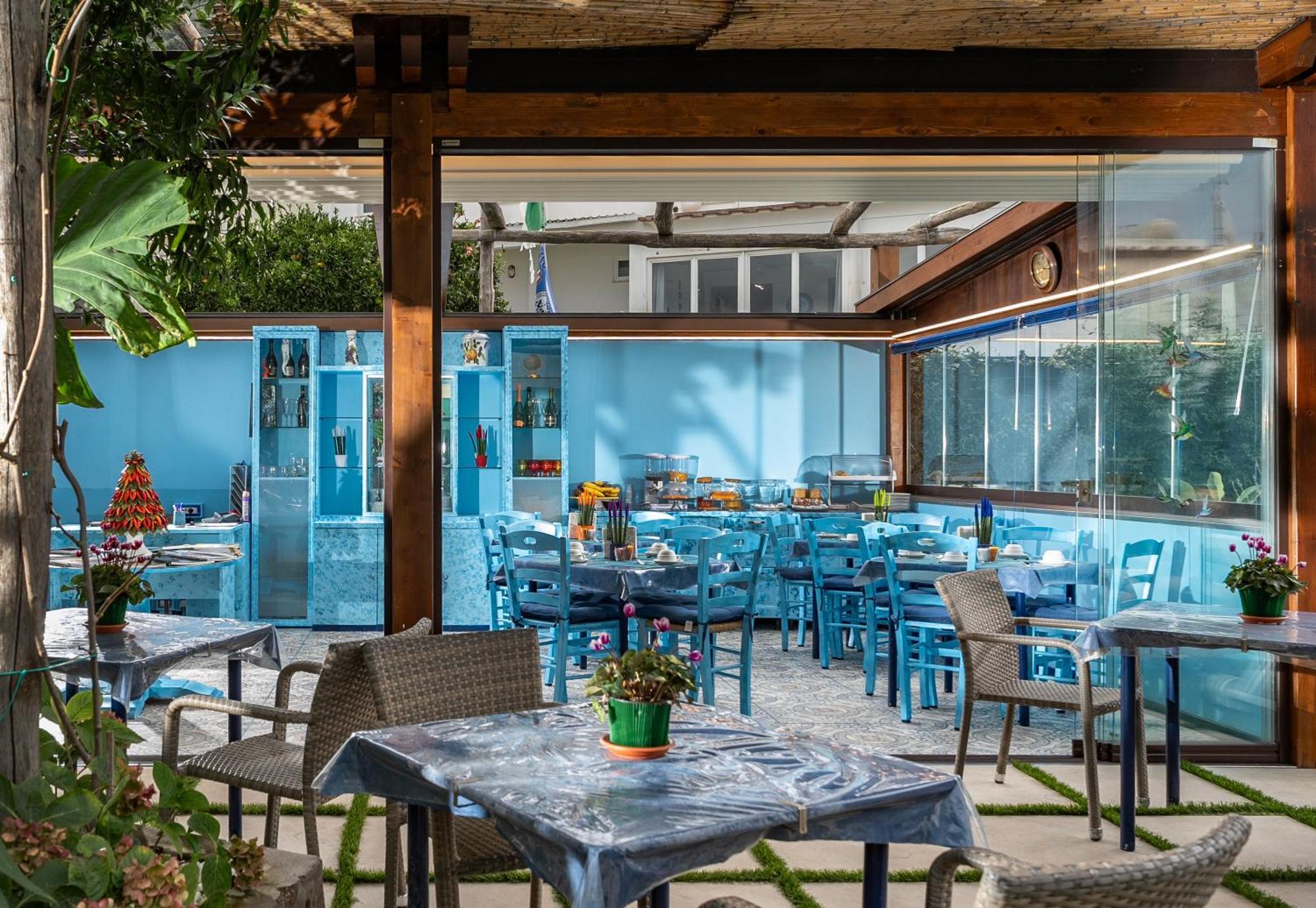 Bed and Breakfast Capri Dreaming Anacapri  Exteriér fotografie
