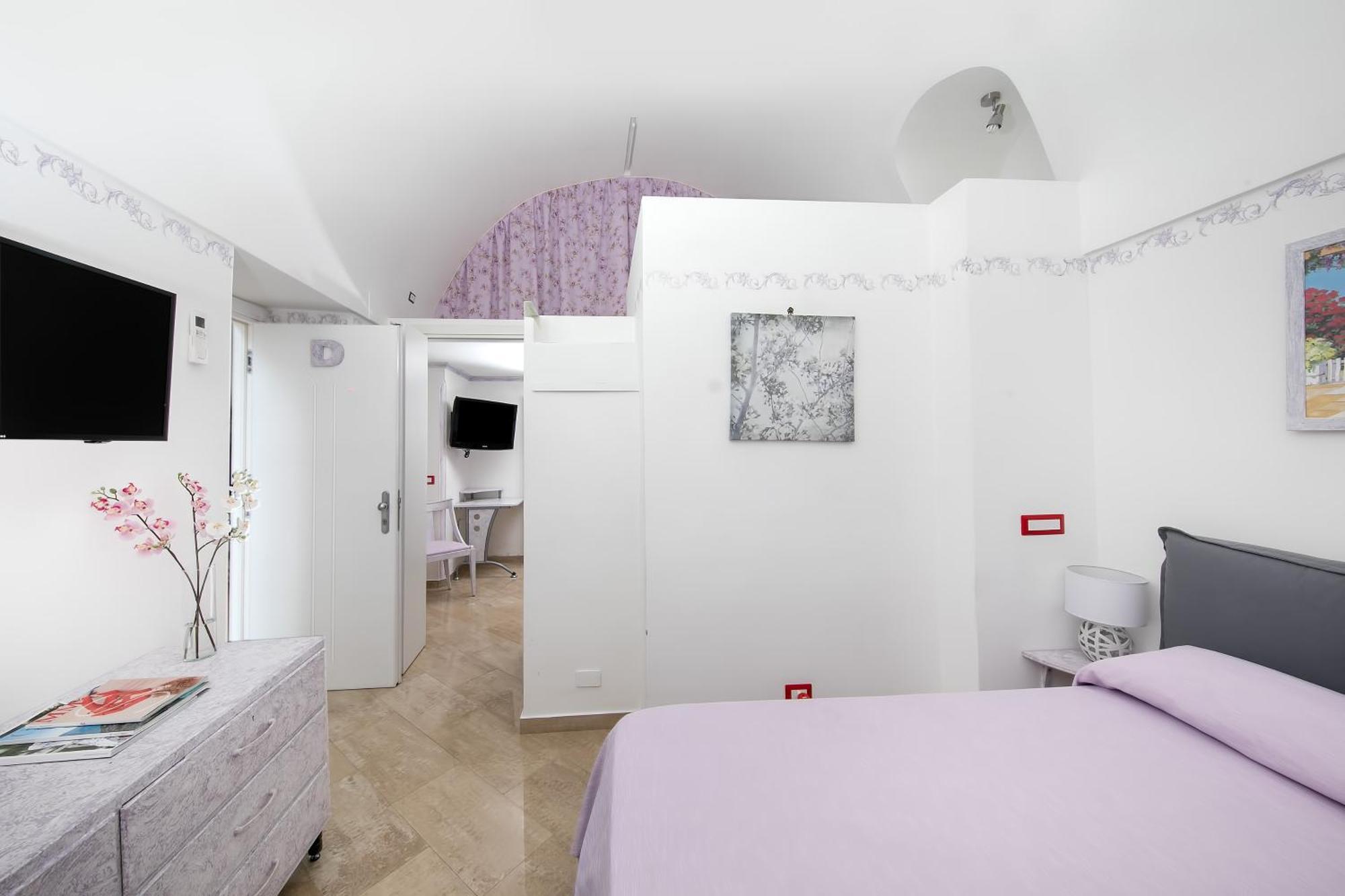 Bed and Breakfast Capri Dreaming Anacapri  Exteriér fotografie
