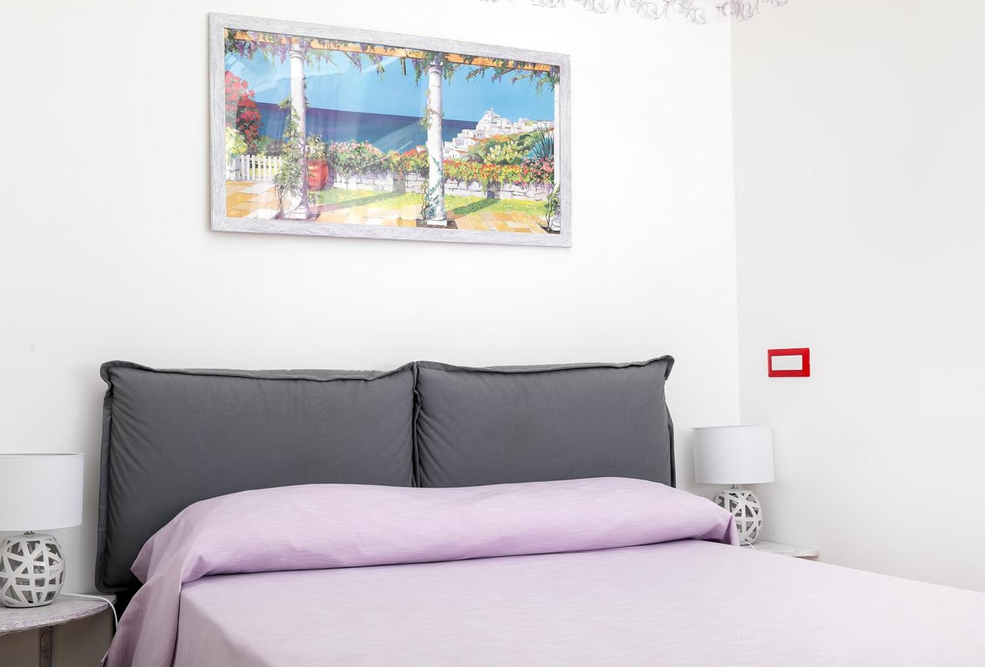 Bed and Breakfast Capri Dreaming Anacapri  Exteriér fotografie