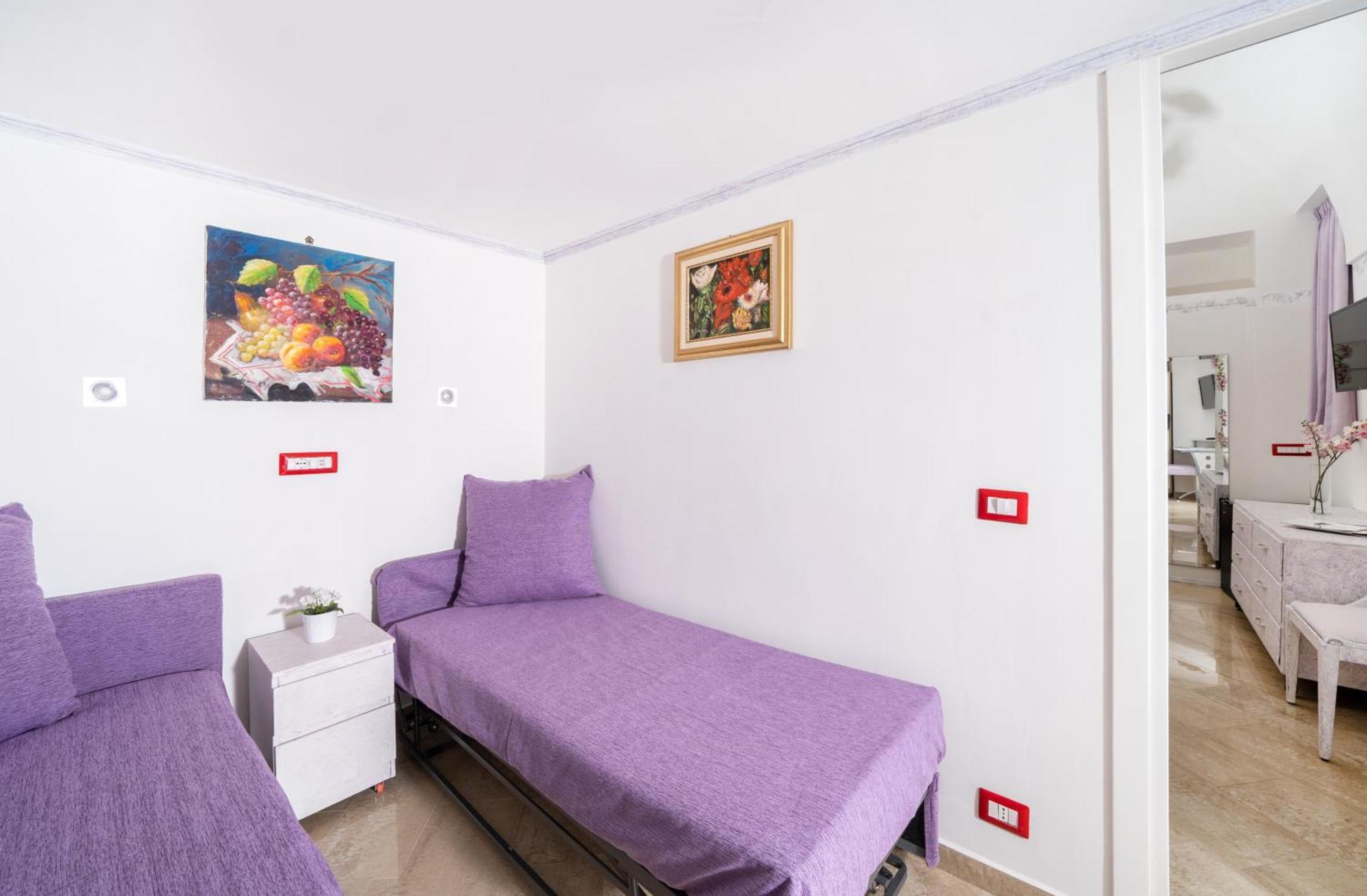 Bed and Breakfast Capri Dreaming Anacapri  Exteriér fotografie