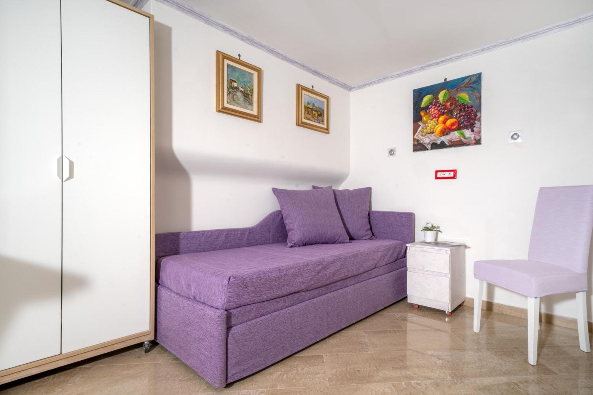 Bed and Breakfast Capri Dreaming Anacapri  Exteriér fotografie
