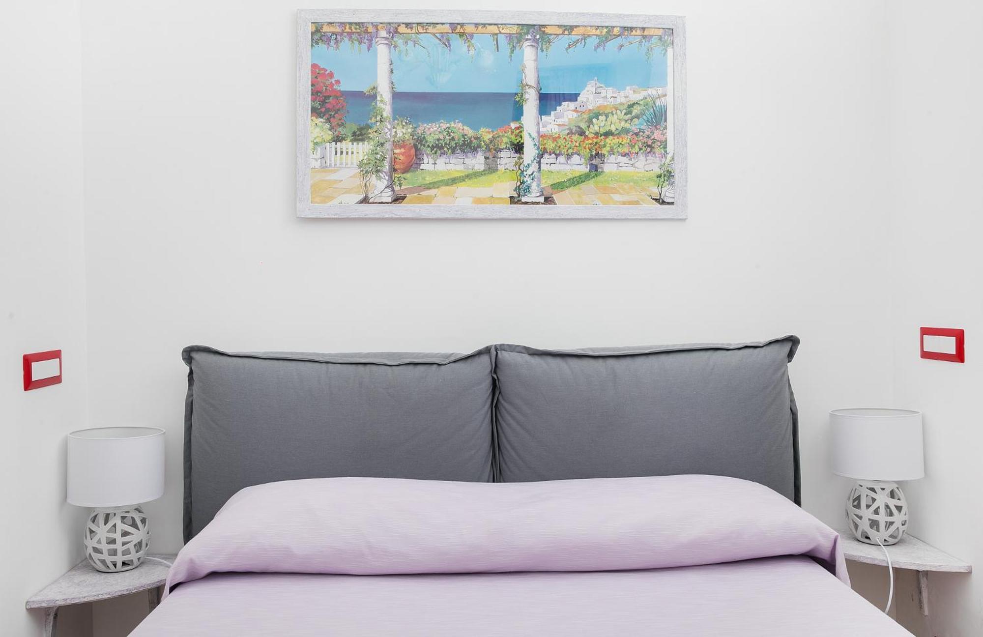 Bed and Breakfast Capri Dreaming Anacapri  Exteriér fotografie