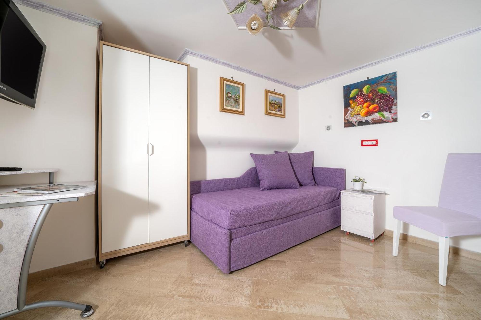 Bed and Breakfast Capri Dreaming Anacapri  Exteriér fotografie