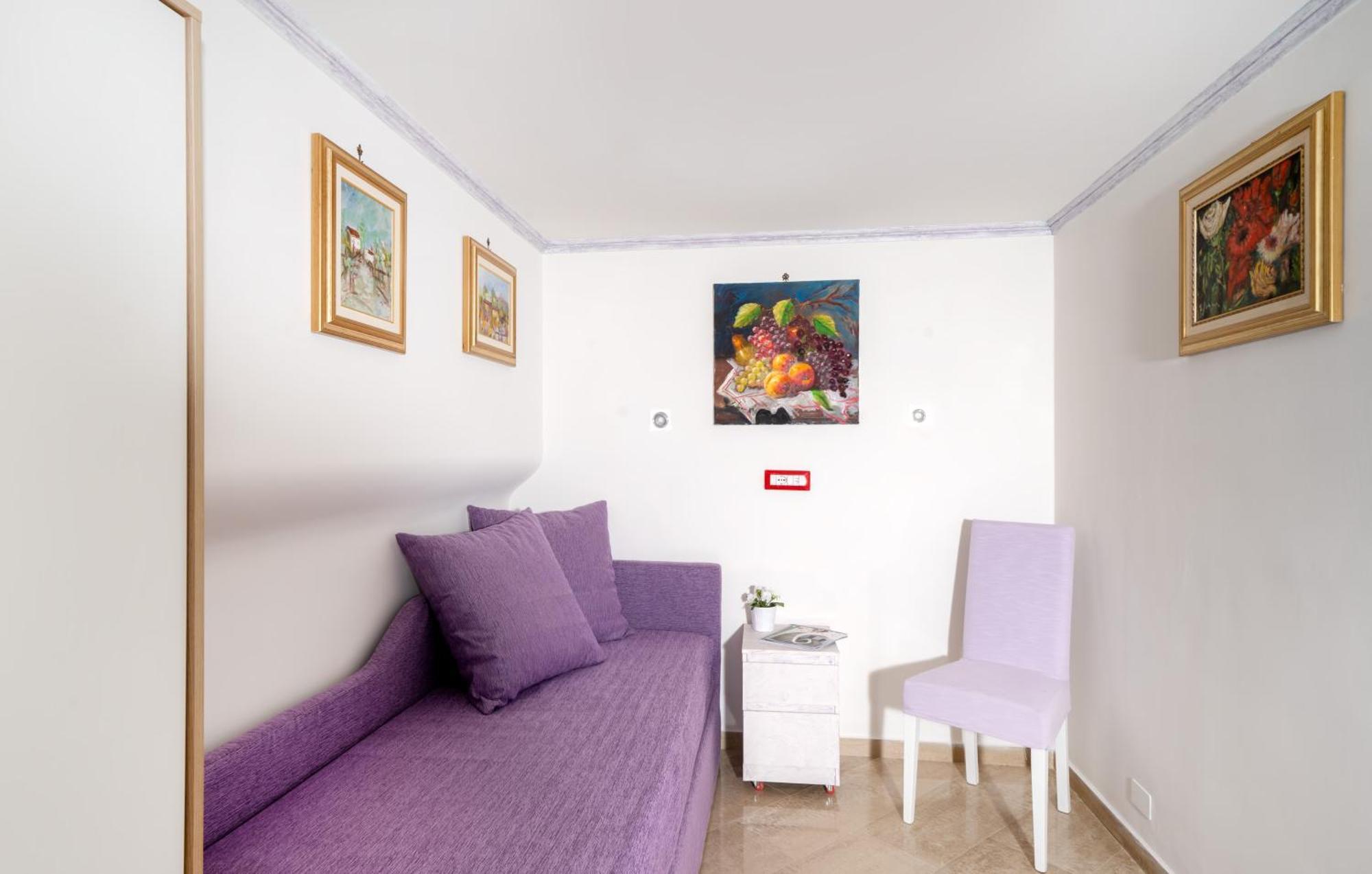Bed and Breakfast Capri Dreaming Anacapri  Exteriér fotografie