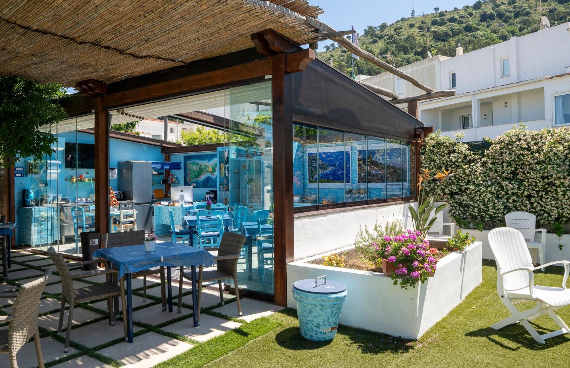 Bed and Breakfast Capri Dreaming Anacapri  Exteriér fotografie