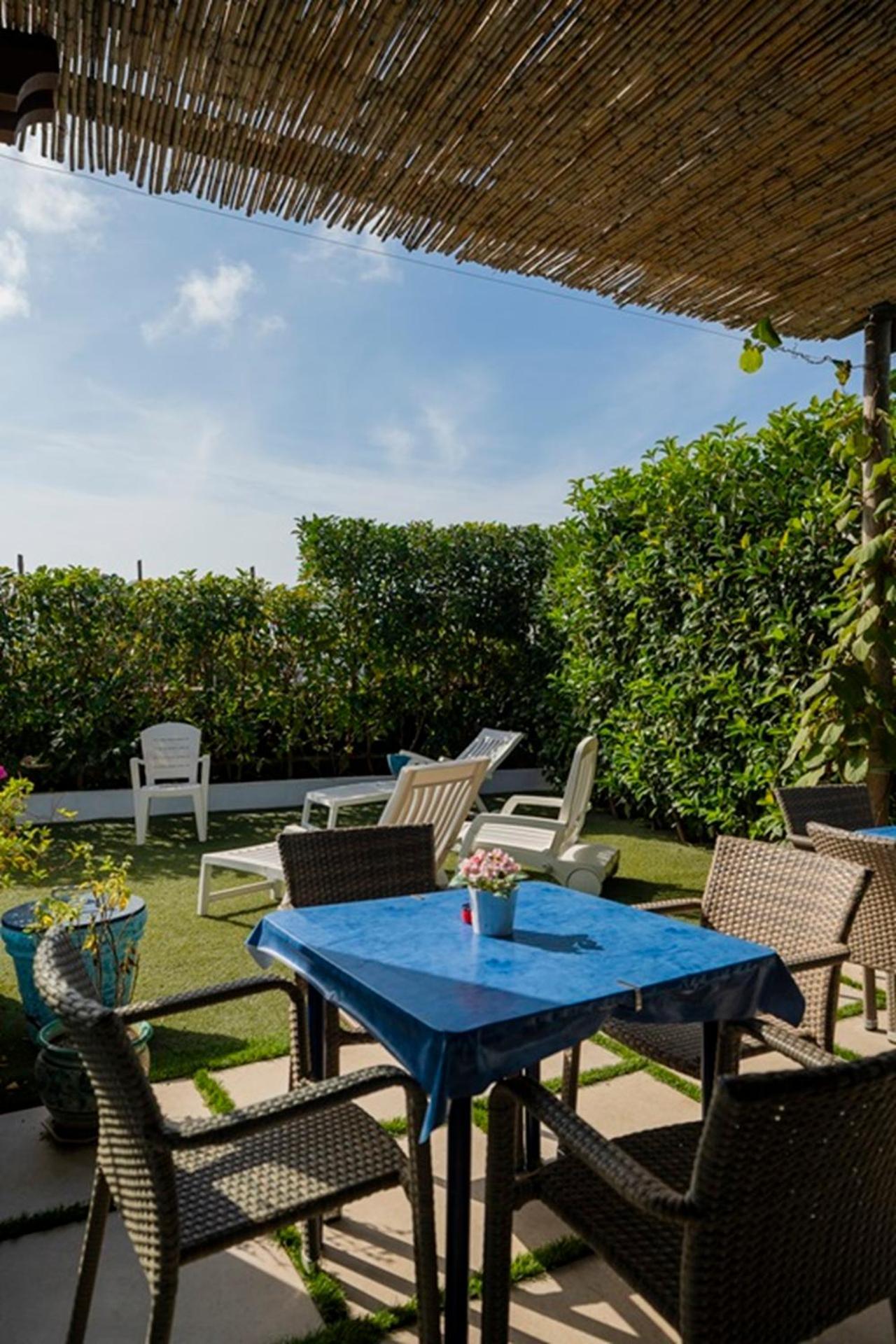 Bed and Breakfast Capri Dreaming Anacapri  Exteriér fotografie