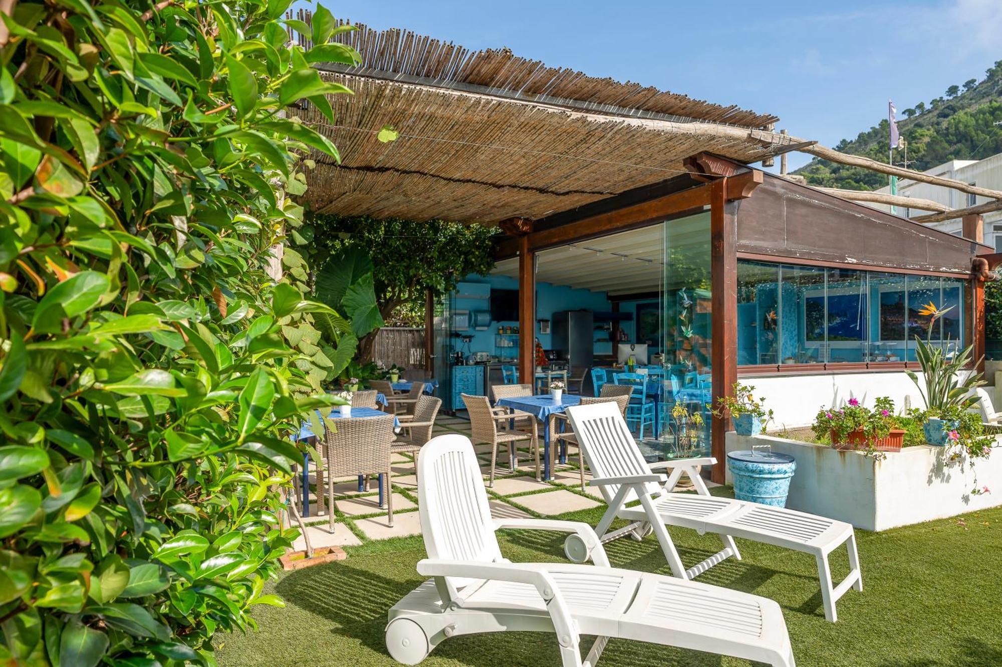 Bed and Breakfast Capri Dreaming Anacapri  Exteriér fotografie