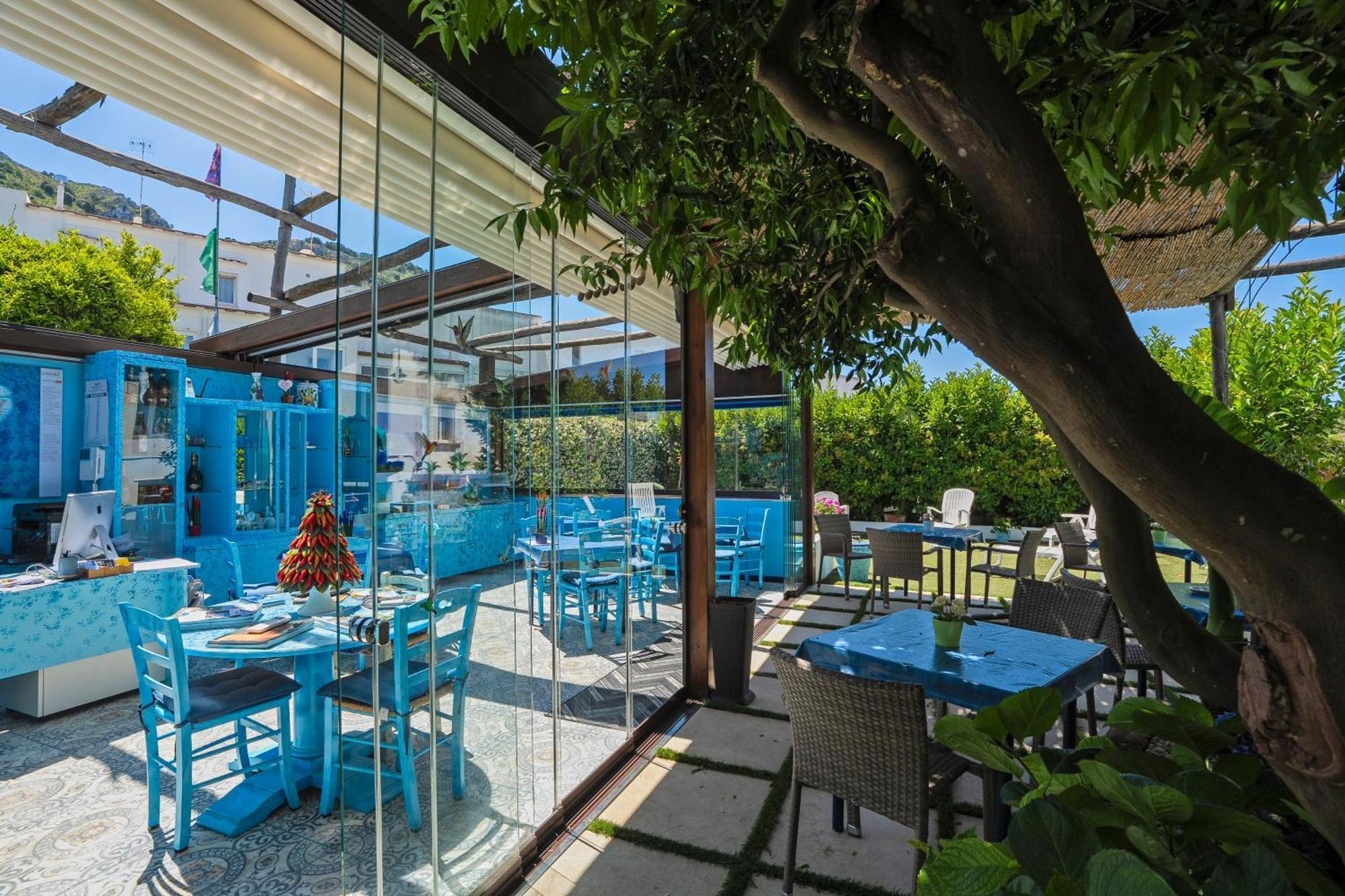 Bed and Breakfast Capri Dreaming Anacapri  Exteriér fotografie
