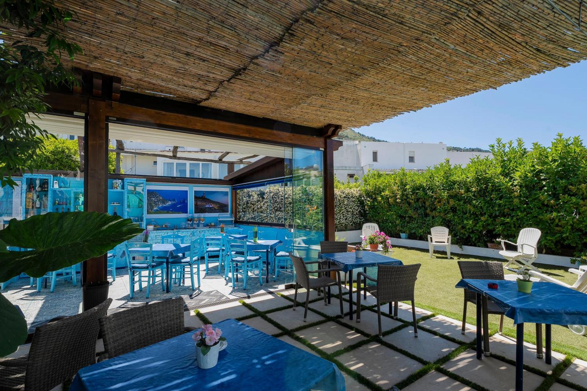 Bed and Breakfast Capri Dreaming Anacapri  Exteriér fotografie