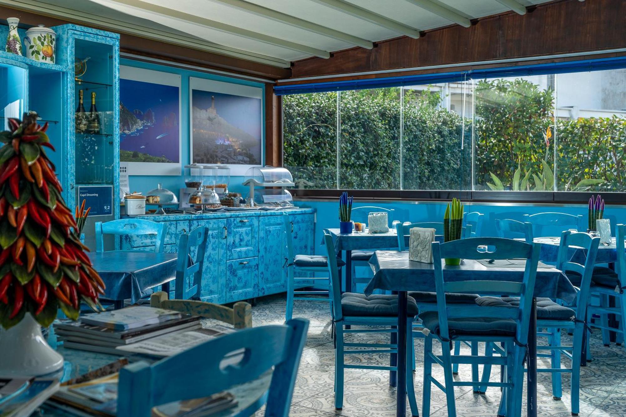 Bed and Breakfast Capri Dreaming Anacapri  Exteriér fotografie