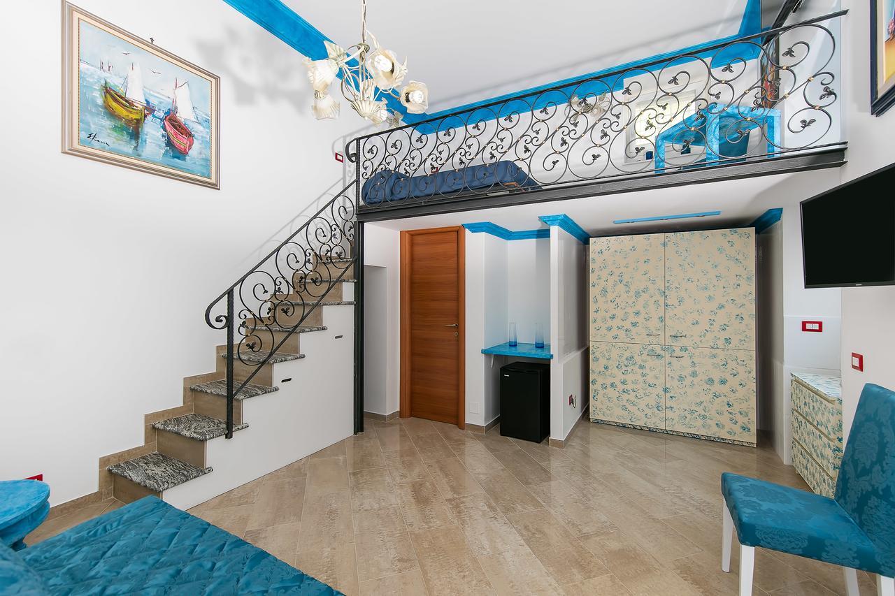 Bed and Breakfast Capri Dreaming Anacapri  Exteriér fotografie