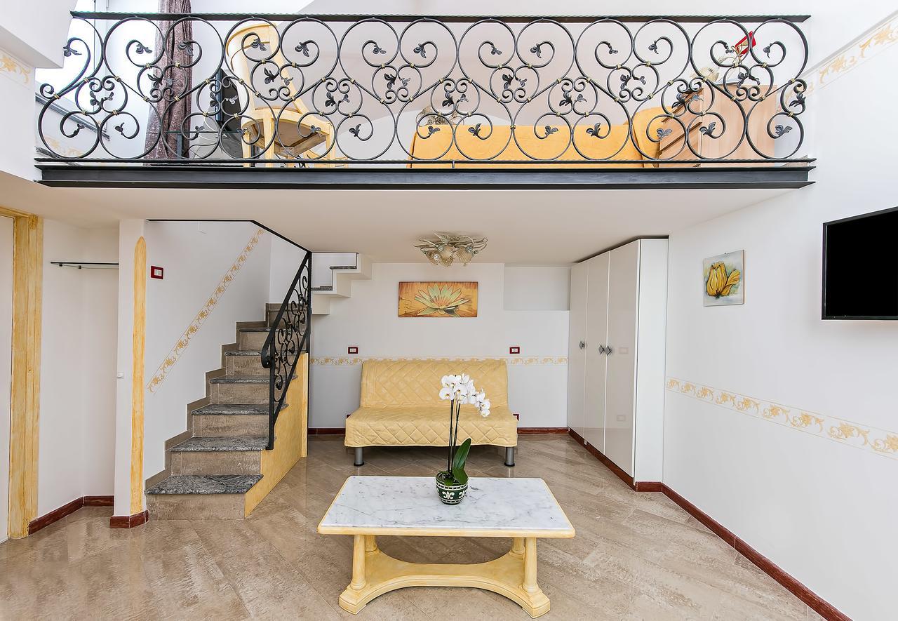 Bed and Breakfast Capri Dreaming Anacapri  Exteriér fotografie