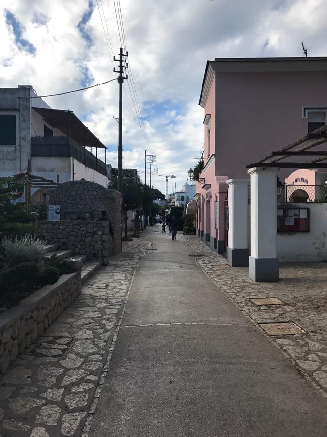 Bed and Breakfast Capri Dreaming Anacapri  Exteriér fotografie