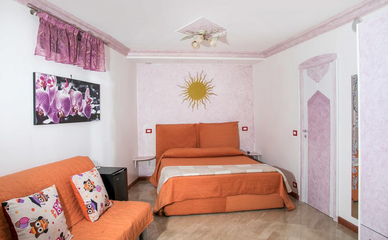 Bed and Breakfast Capri Dreaming Anacapri  Exteriér fotografie