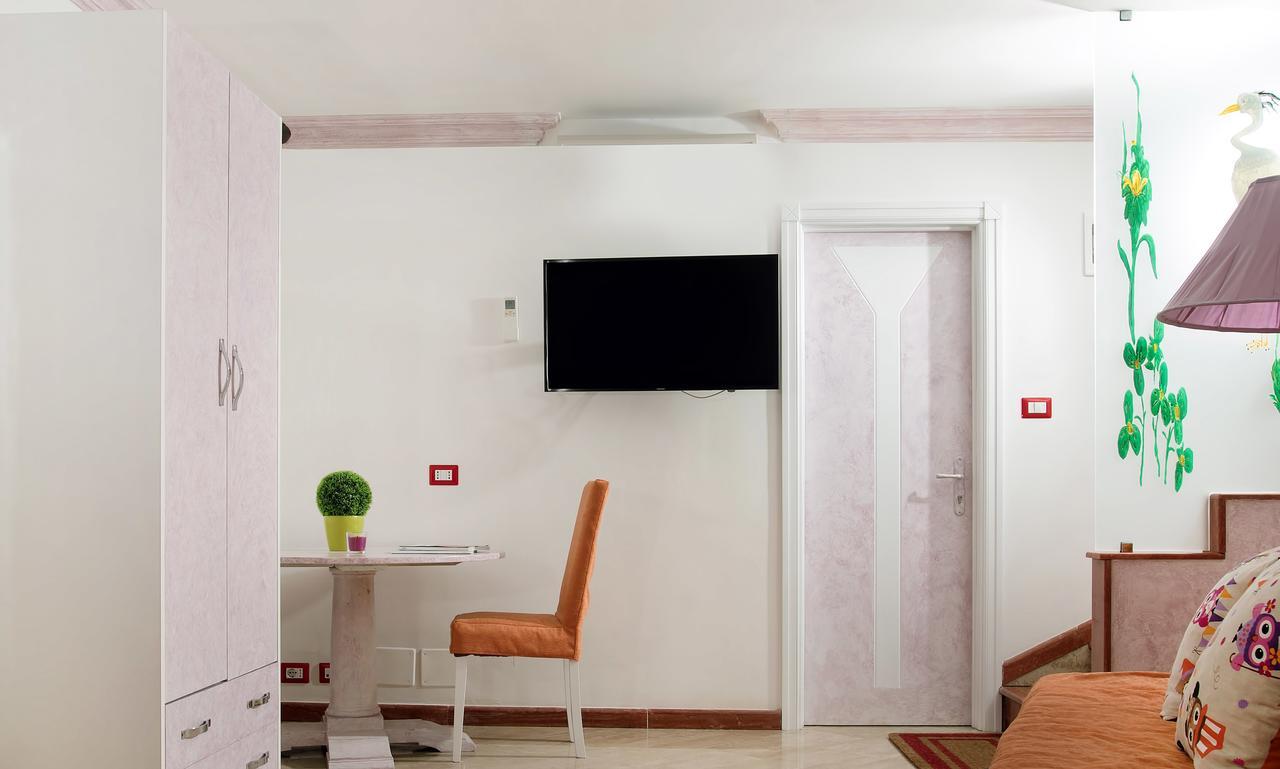 Bed and Breakfast Capri Dreaming Anacapri  Exteriér fotografie