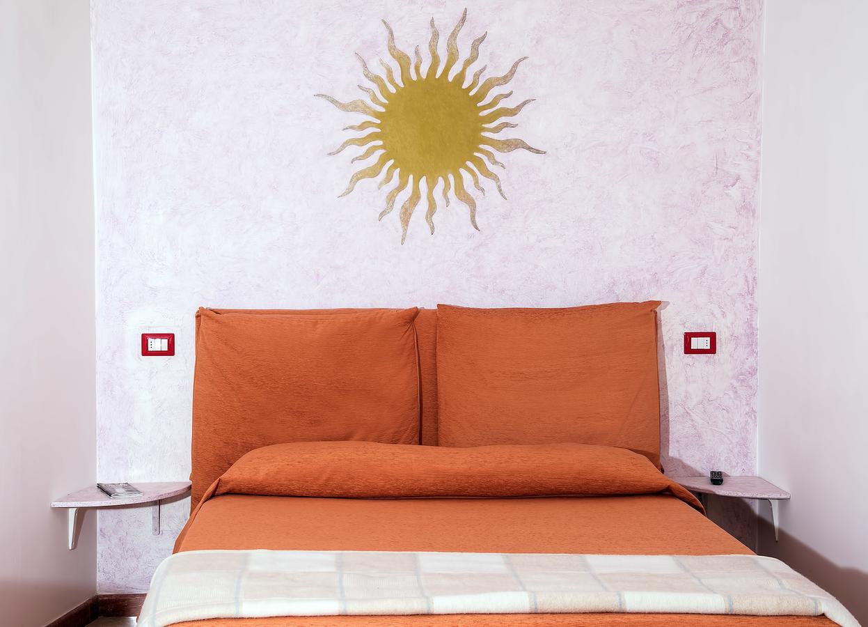 Bed and Breakfast Capri Dreaming Anacapri  Exteriér fotografie