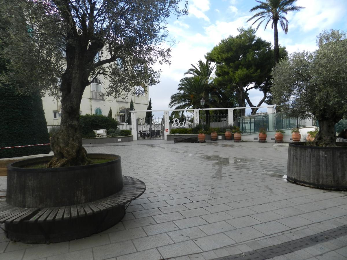 Bed and Breakfast Capri Dreaming Anacapri  Exteriér fotografie