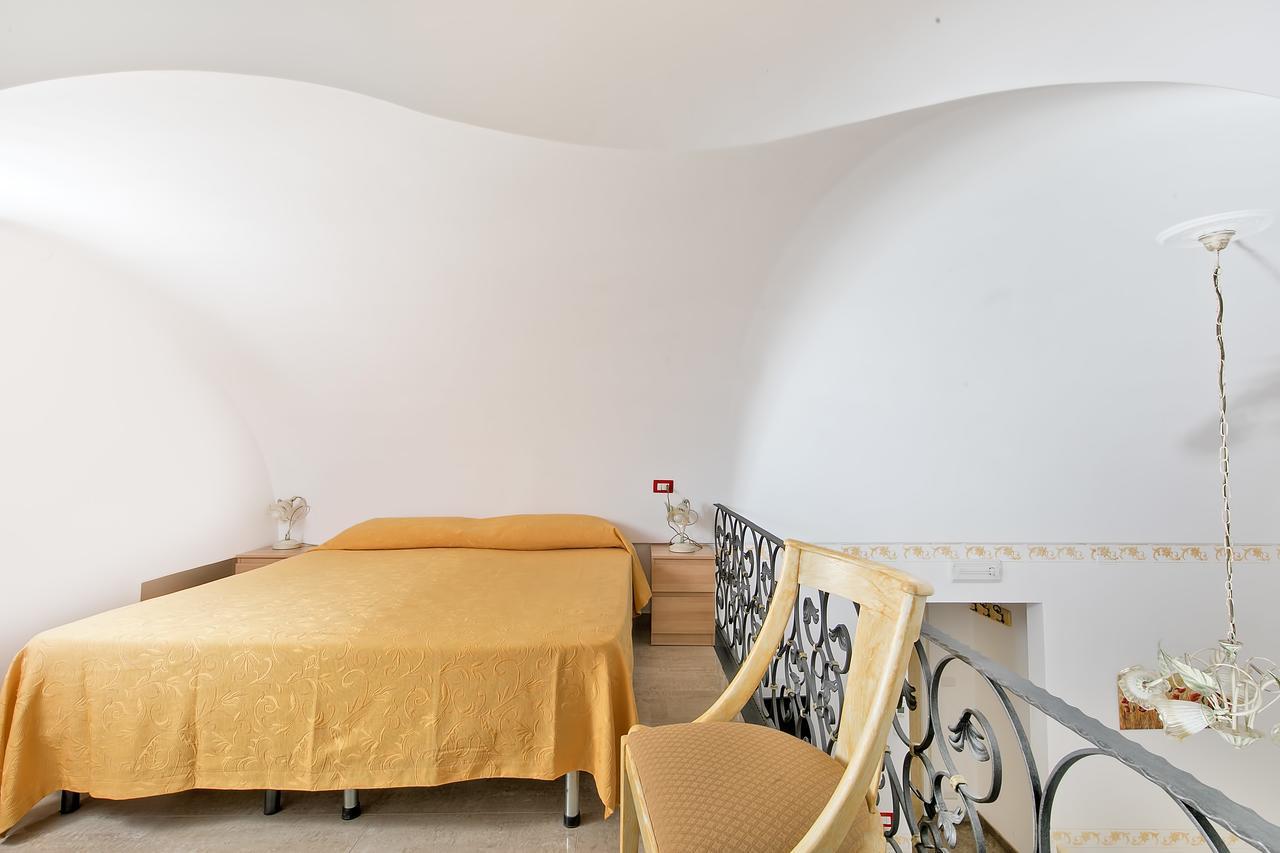 Bed and Breakfast Capri Dreaming Anacapri  Exteriér fotografie