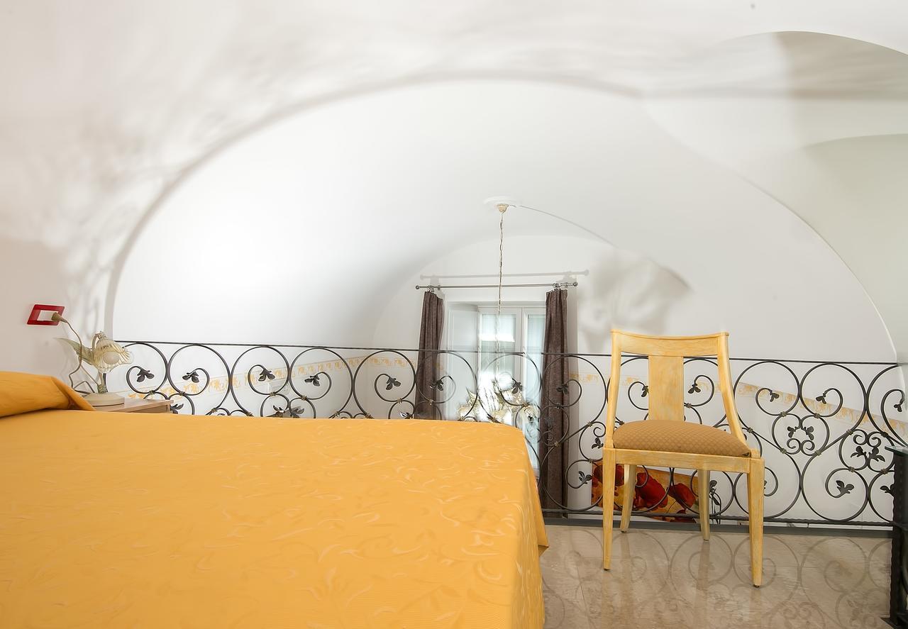 Bed and Breakfast Capri Dreaming Anacapri  Exteriér fotografie