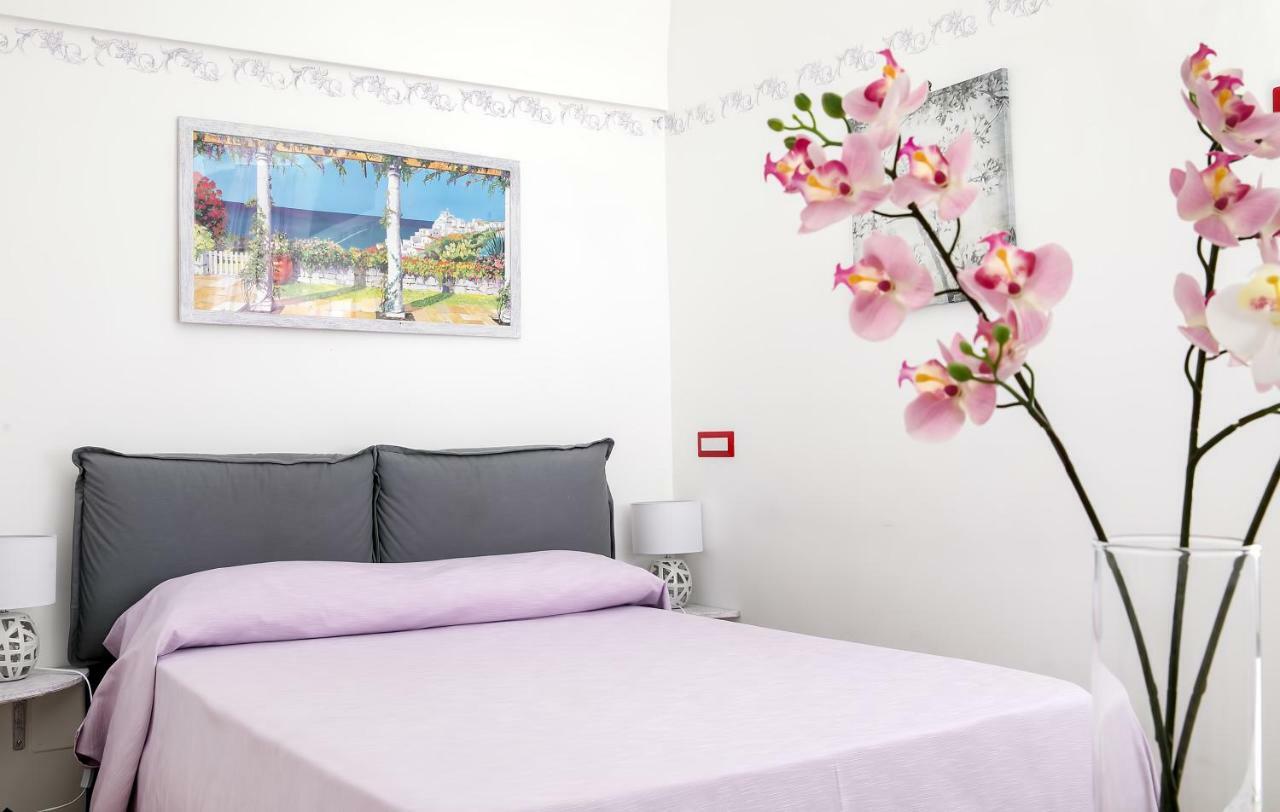 Bed and Breakfast Capri Dreaming Anacapri  Exteriér fotografie